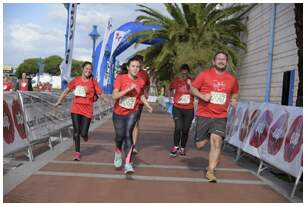 Foto 278 de la Carrera Familiar de Getxo 2018